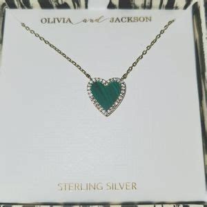 Olivia and jackson jewelry - Shop olivia & jackson Women's Jewelry at up to 70% off! Get the lowest price on your favorite brands at Poshmark. Poshmark makes shopping fun, affordable & …